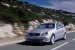 Mercedes-Benz CLK-Class 2003 года